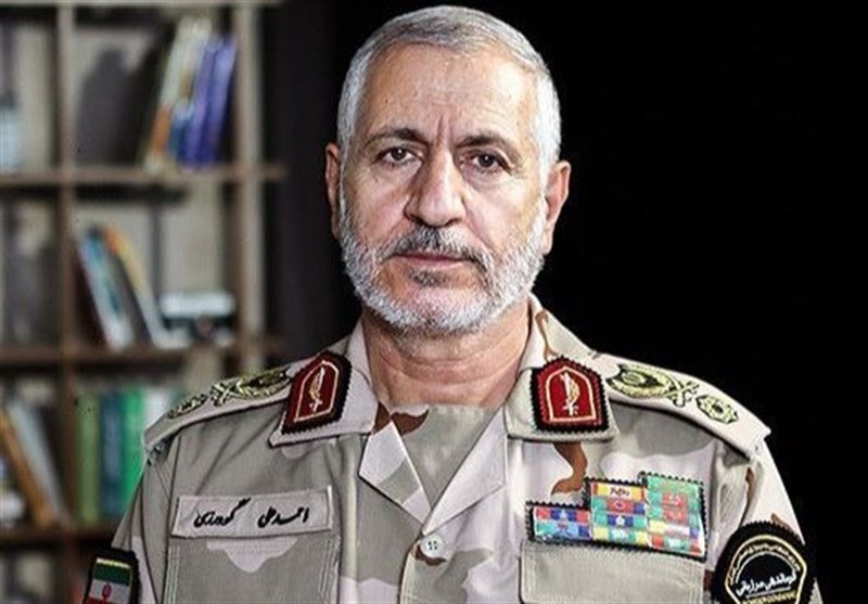 هوشمندسازی مرزها با دوربینهای اوپتیکی و ریز پرندهها