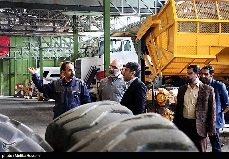 هپکوی اراک میتواند الگوی موفق احیای صنایع راکد کشور باشد