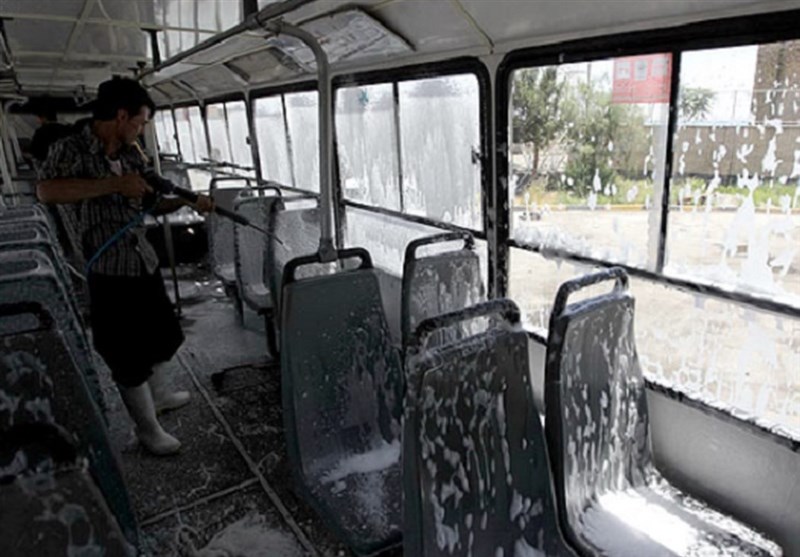 واژگونی اتوبوس در محور قروه 4 فوتی و 40 مصدوم بر جاگذاشت