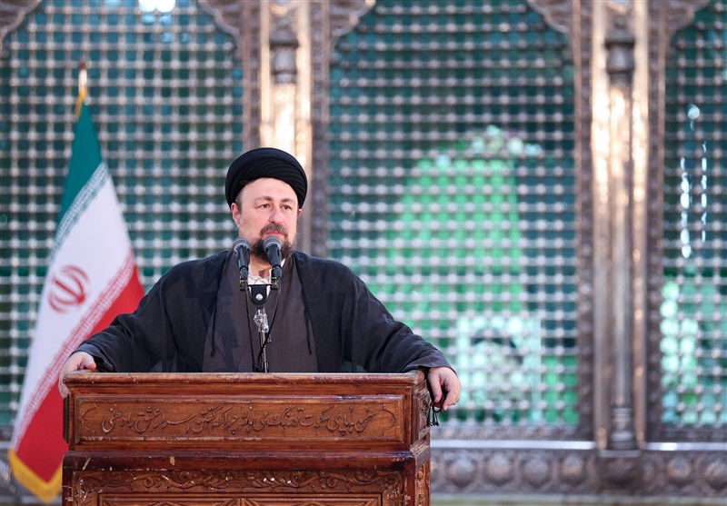 واکنش حجتالاسلام حسن خمینی به فیلترینگ