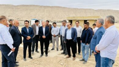 واگذاری زمین در شهرک صنعتی خنج مشروط به تامین برق