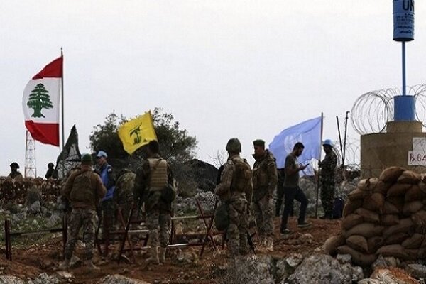 ورود ژنرال آمریکایی به بیروت برای نظارت بر آتشبس