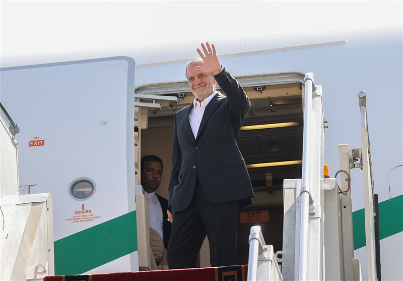 پزشکیان به سیستان و بلوچستان میرود