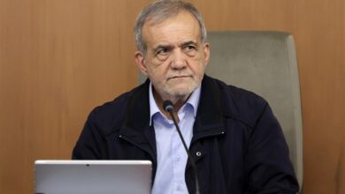 پزشکیان: نمیگذاریم معیشت مردم دچار مشکل شود