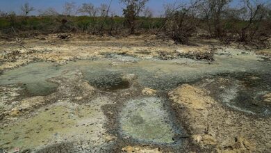 پشت پرده خشکی تالاب هورالعظیم/ آب زایندهرود هم قطع میشود