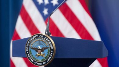 پنتاگون: هنوز خسارت ناشی از موشک «اورشنیک» روسیه را برآورد نکردهایم