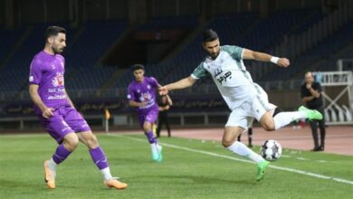 پیروزی سخت ذوبآهن در فولادشهر