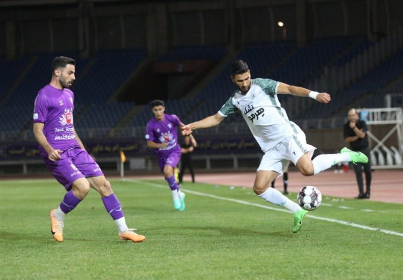 پیروزی سخت ذوبآهن در فولادشهر