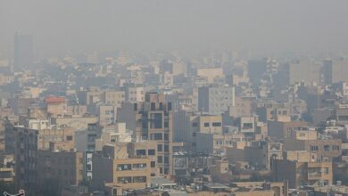 پیشبینی هوای قم؛ از ورود گردوغبار تا بارش پراکنده باران