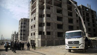 پیشرفت 20 درصدی ساخت مسکن ملی در خرمآباد