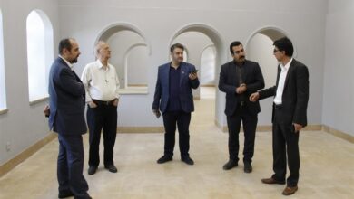 چالشها و دستاوردهای اصولی مرمت موزه هنرهای معاصر اصفهان