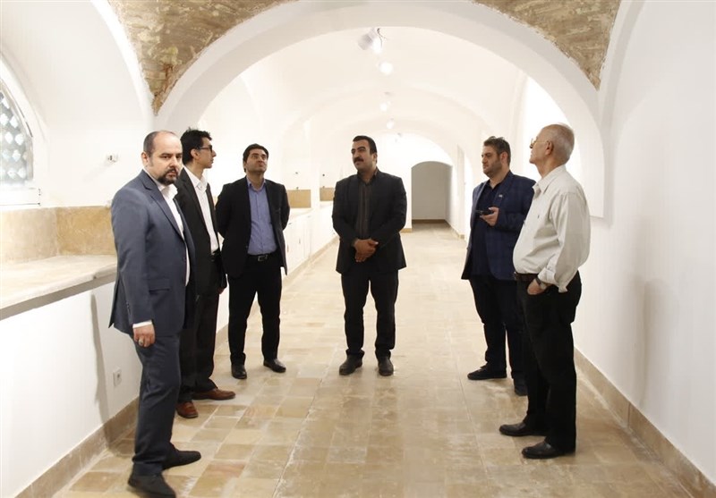 چالشها و دستاوردهای اصولی مرمت موزه هنرهای معاصر اصفهان