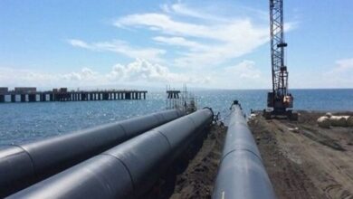 چالشهای طرح انتقال آب از دریا به استان فارس