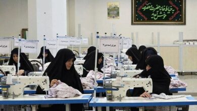 چرخهایی که به عشق جبهه مقاومت میچرخند