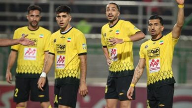 کارشناس داوری: بازیکن الواحدات باید اخراج میشد