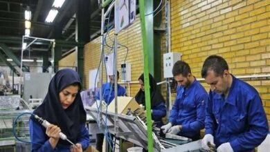 کاهش 2 درصدی نرخ بیکاری در خراسان رضوی