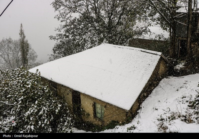 کاهش 72 درصدی بارشها در چهارمحال و بختیاری
