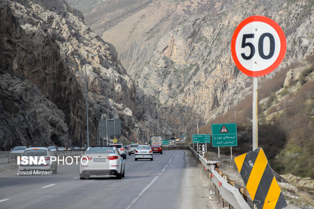 کاهش تصادفات جادهای با اتصال نقاط فرعی با شبکه اصلی ریلی