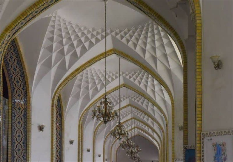 کاهش مصرف برق در حرم مطهر رضوی برای بهینهسازی انرژی