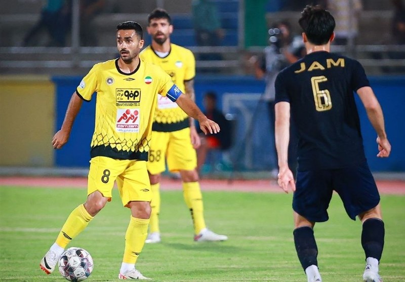 کاپیتان سپاهان: حتما الوحدات را شکست میدهیم