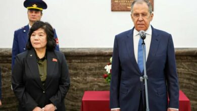 کره شمالی: تا «روز پیروزی» روسیه در اوکراین، کنار مسکو میایستیم