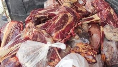 کشف 30 تن فرآوردههای گوشتی خارج از شبکه توزیع در اصفهان