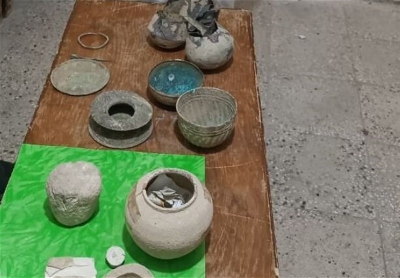 کشف 306 سکه تقلبی در آمل