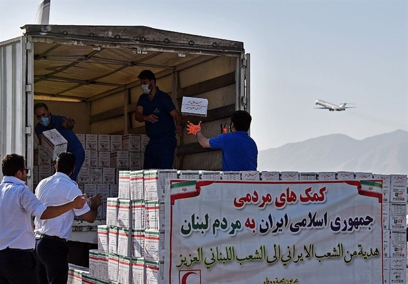 کمک 400 میلیون تومانی خیر زیرکوه به مردم مظلوم غزه