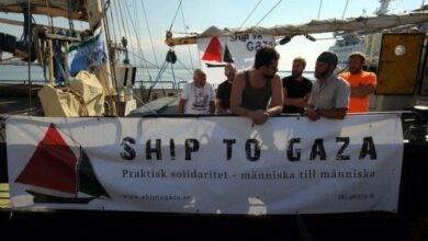 کمکهای بشر دوستانه غزه با حمایت رژیم صهیونیستی غارت می شود