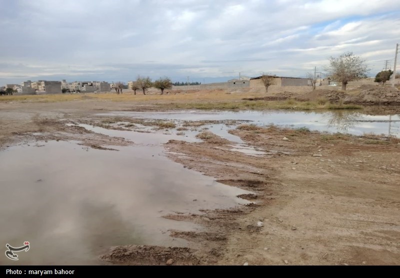 کهریزک؛ ساخت مجتمع مسکونی در محل تجمع فاضلاب خانگی