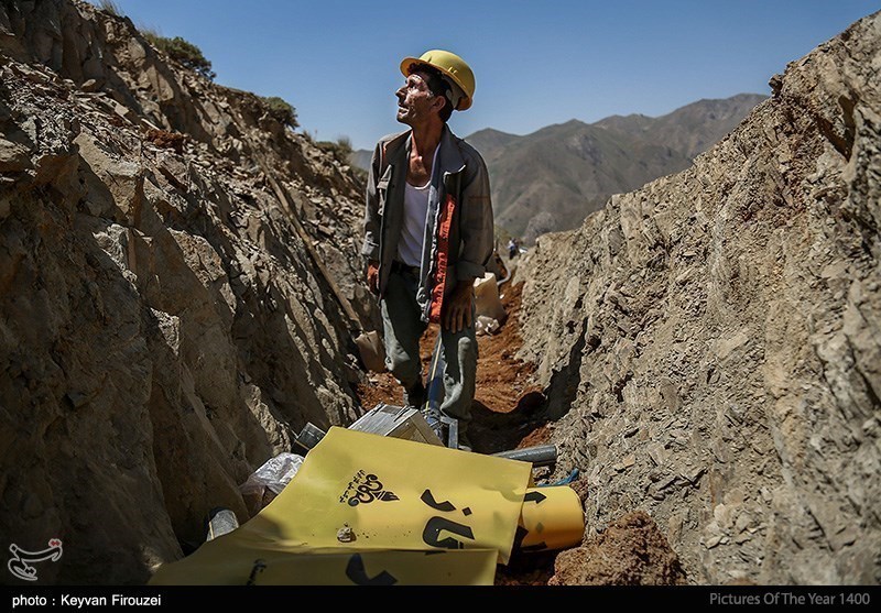 گازرسانی در استان کرمان پایینتر از میانگین کشوری است