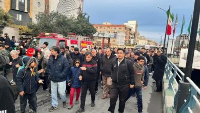 گرگانیها در روز ملی گرگان پیادهروی کردند + تصاویر