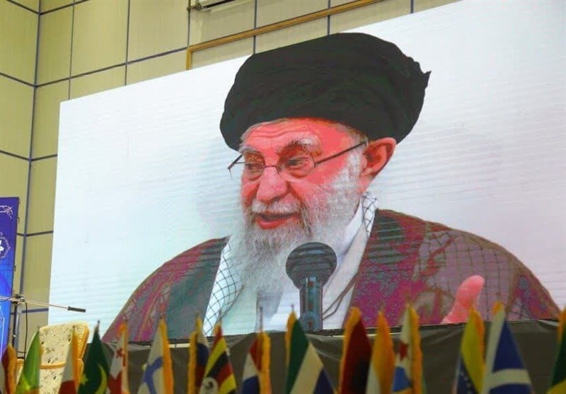 گزارش| "اصحاب الیمین" در همایش بینالمللی جعفر بن ابیطالب