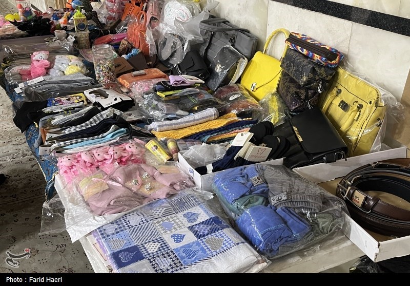 گزارش تسنیم از تجمع ملی اشک نیل در زنجان +فیلم و عکس