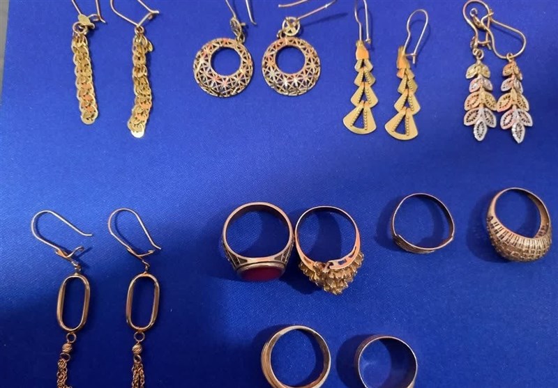 گزارش| گوشوارهای برای مقاومت/ وقتی طلا صدای همدلی میشود