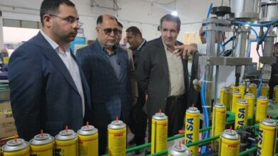 گسترش صادرات خوشههای کسبوکار