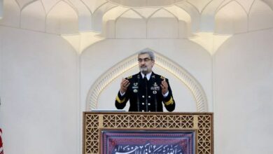 گشتزنی صدمین ناوگروه ارتش در خلیج عدن و اقیانوس هند