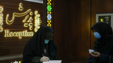 گلریزان خیران برای توسعه حسینیه اصفهانیها در مشهد + فیلم