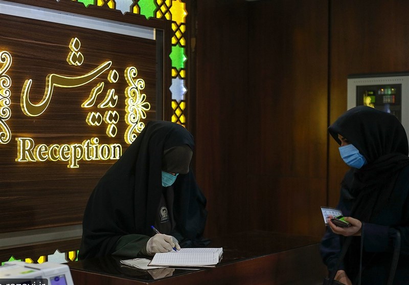 گلریزان خیران برای توسعه حسینیه اصفهانیها در مشهد + فیلم