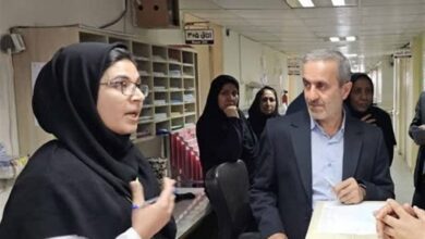 گلهمندی پرستاران بیمارستان زینبیه از وضعیت کمبود پرستار