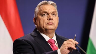 گمانهزنی نخستوزیر مجارستان درباره پیوستن اروپا به «جبهه صلح»