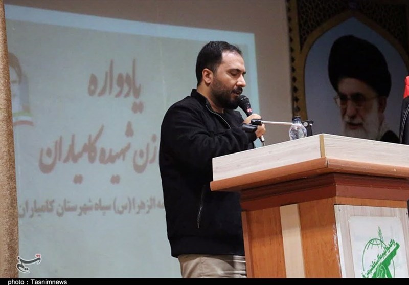 یادواره 28 زن شهیده شهرستان کامیاران+تصاویر