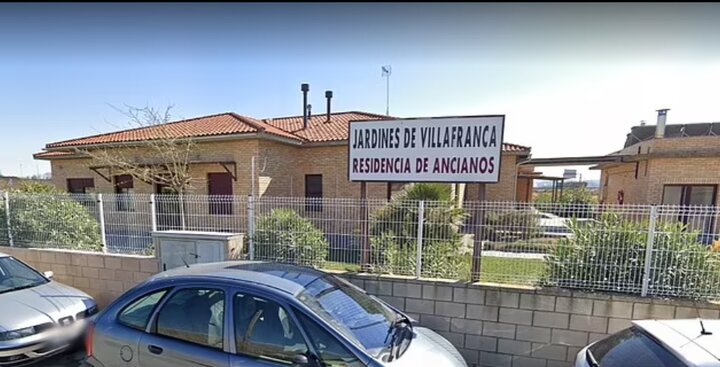 ۱۰ نفر در آتشسوزی خانه سالمندان در شمال اسپانیا جان باختند