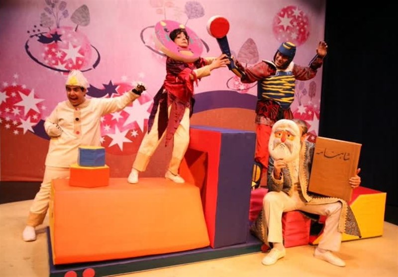 تئاتر کودک ,