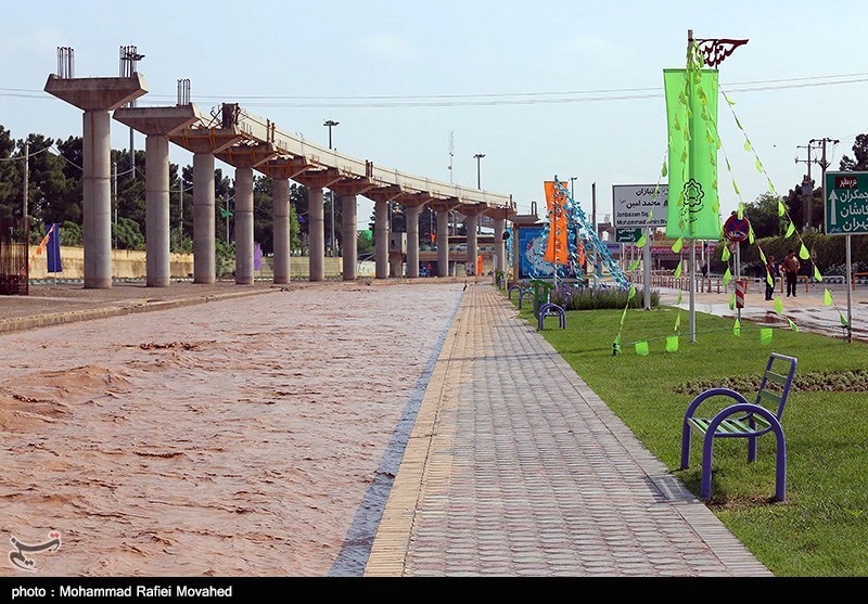 150 نقطه حادثهخیز در سطح شهر قم شناسایی و لایروبی شد