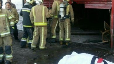 2 کشته و 11 مجروح در پی انفجار کپسول گاز