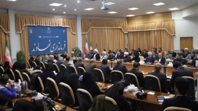 28 تا 33 واحد صنعتی نهاوند غیرفعال است