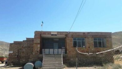 33 مدرسه سنگی در لرستان/170 پروژه جایگزین مدارس کانکسی