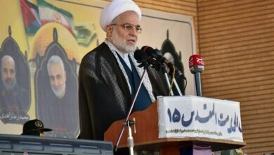 4 الگو برای بسیجیان/مبارزه با ظالمان پایان ندارد