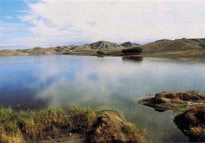 40 درصد تالاب «قوری گل» تبریز آبگیری شد